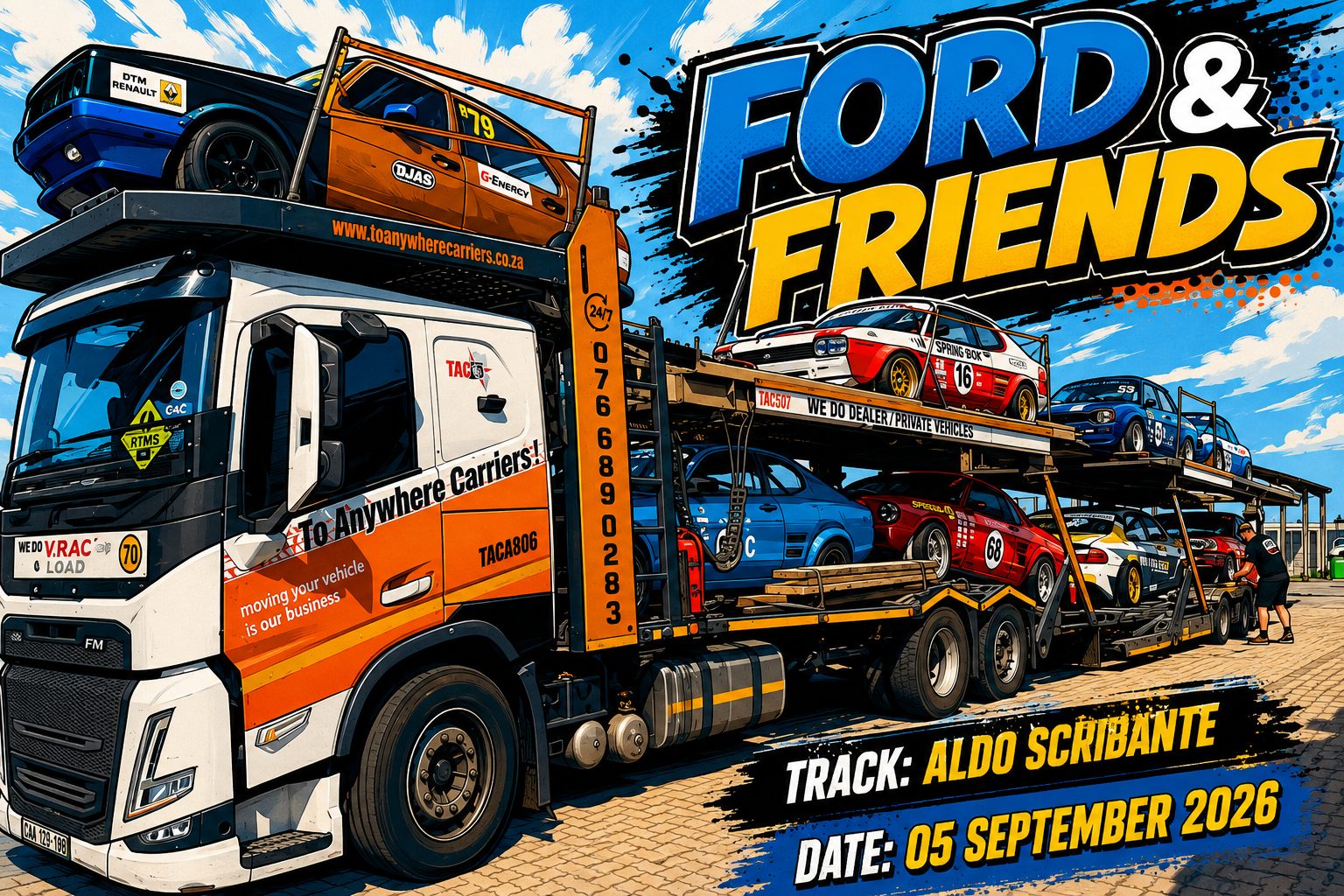 Ford & Friends 26